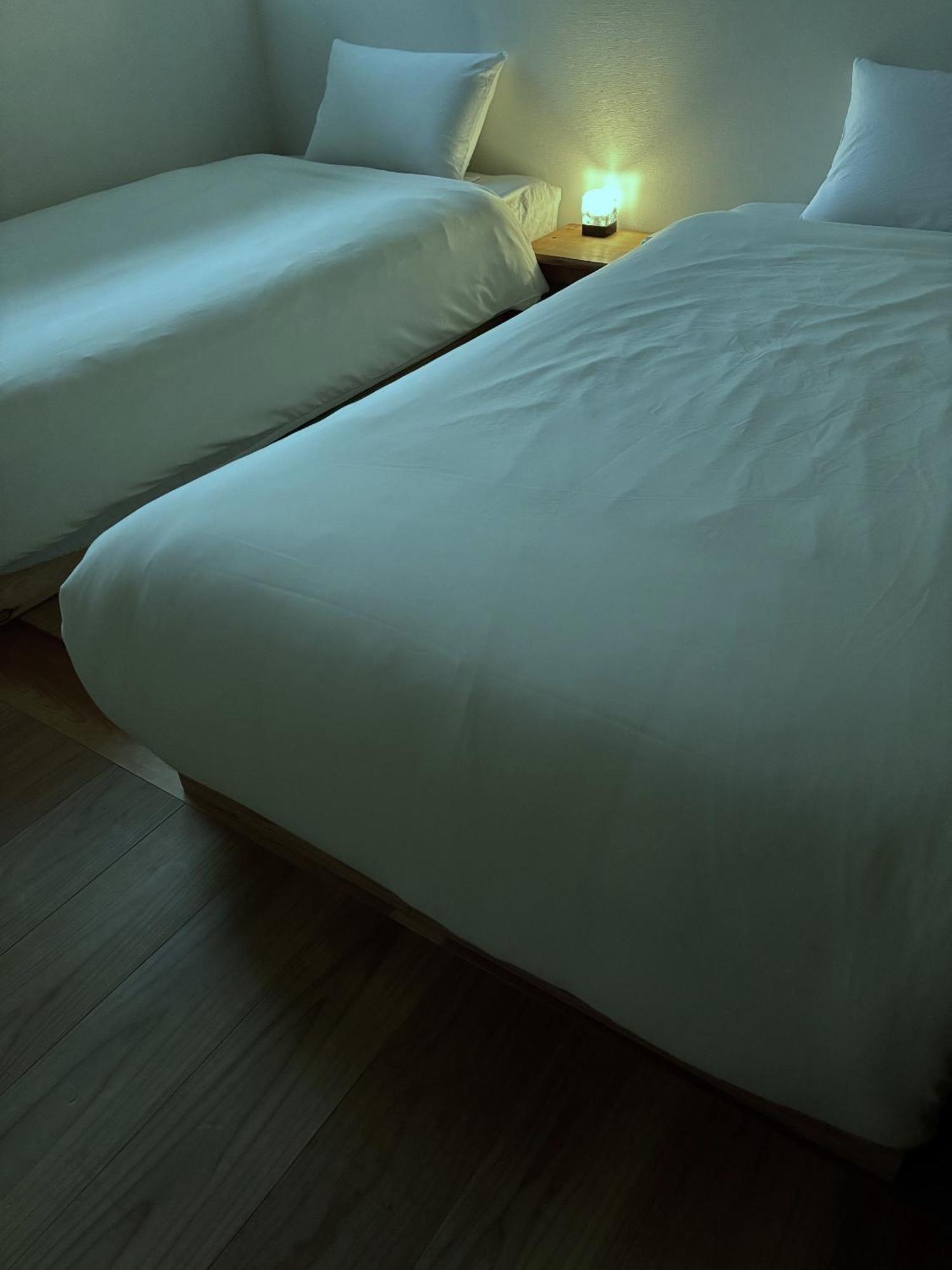 Hostel Mt. Fuji - Fukuya Fujiyoshida Eksteriør bilde