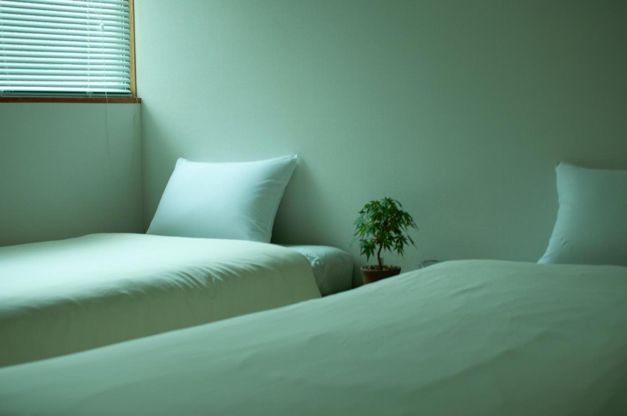Hostel Mt. Fuji - Fukuya Fujiyoshida Eksteriør bilde