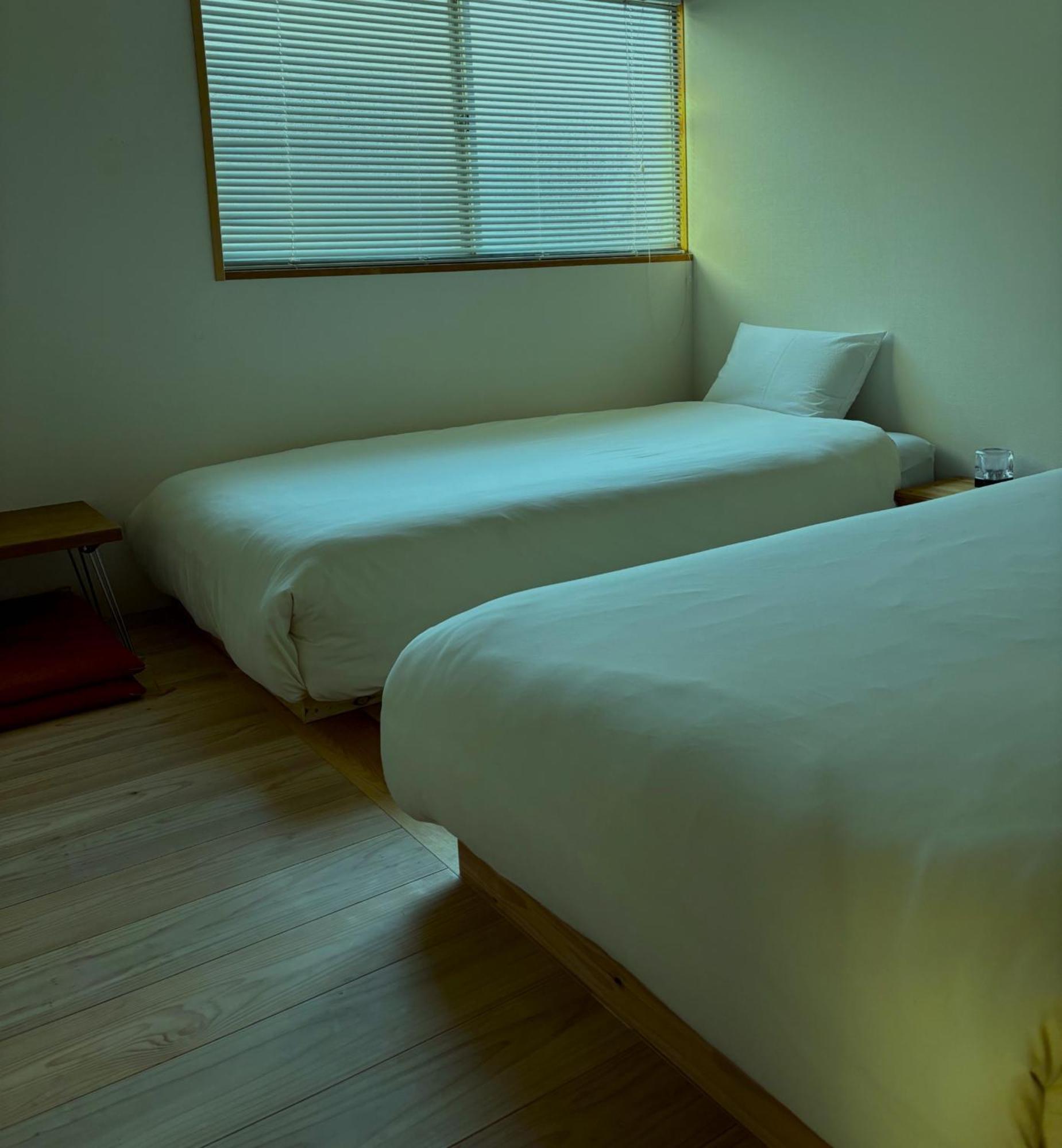 Hostel Mt. Fuji - Fukuya Fujiyoshida Eksteriør bilde