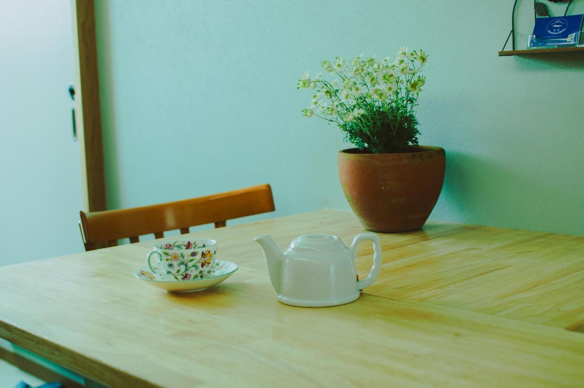 Hostel Mt. Fuji - Fukuya Fujiyoshida Eksteriør bilde