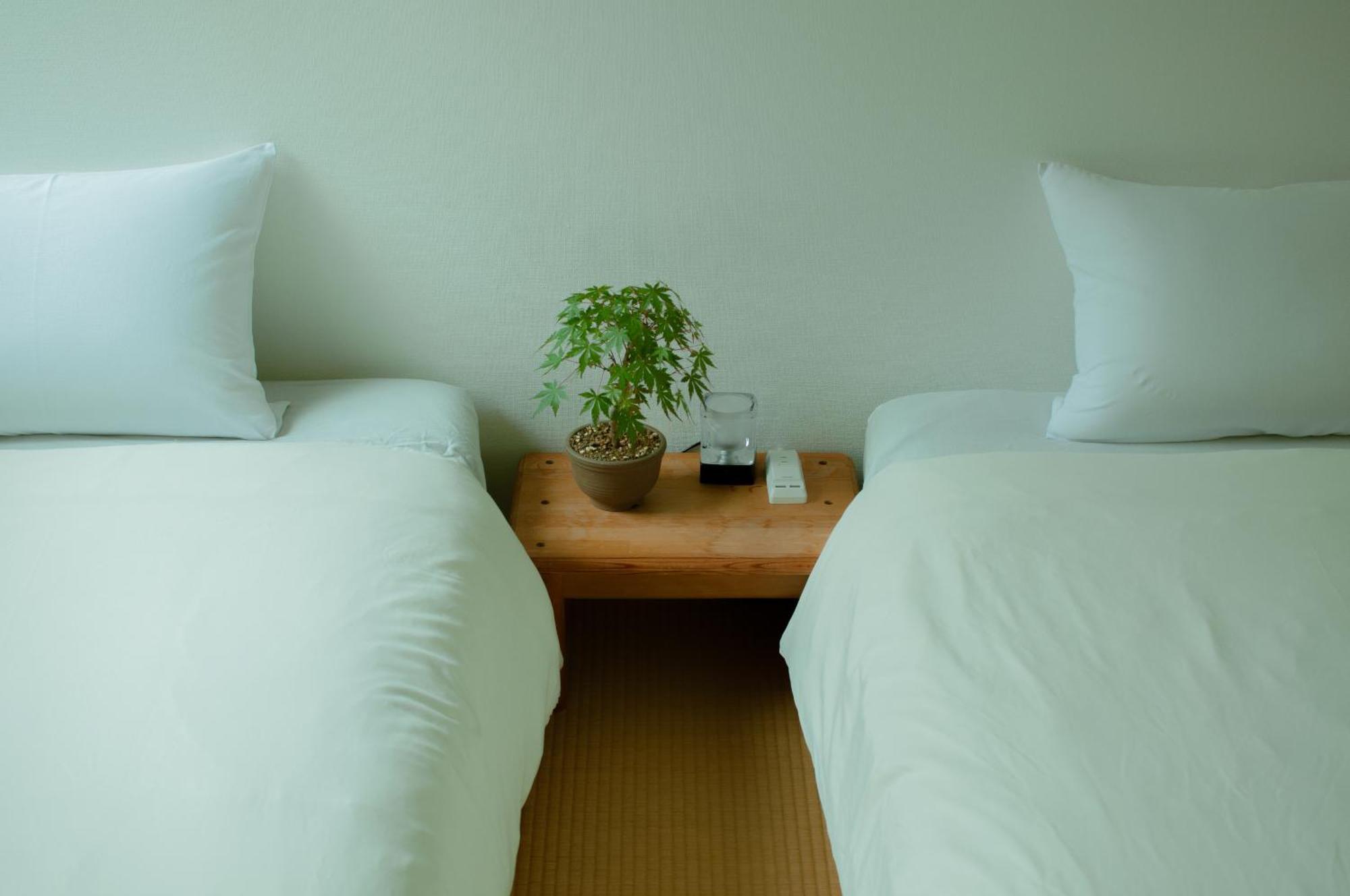 Hostel Mt. Fuji - Fukuya Fujiyoshida Eksteriør bilde