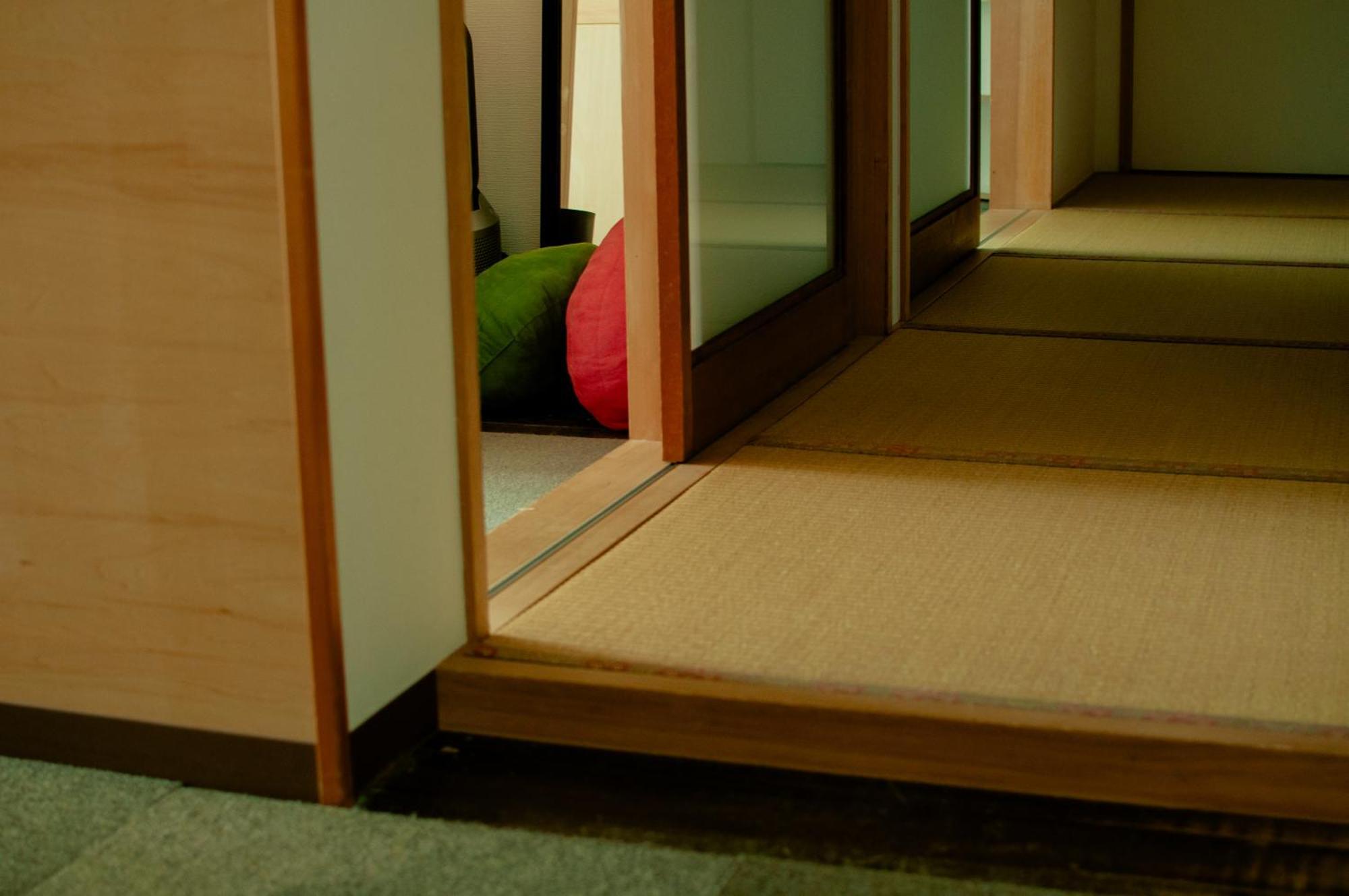 Hostel Mt. Fuji - Fukuya Fujiyoshida Eksteriør bilde