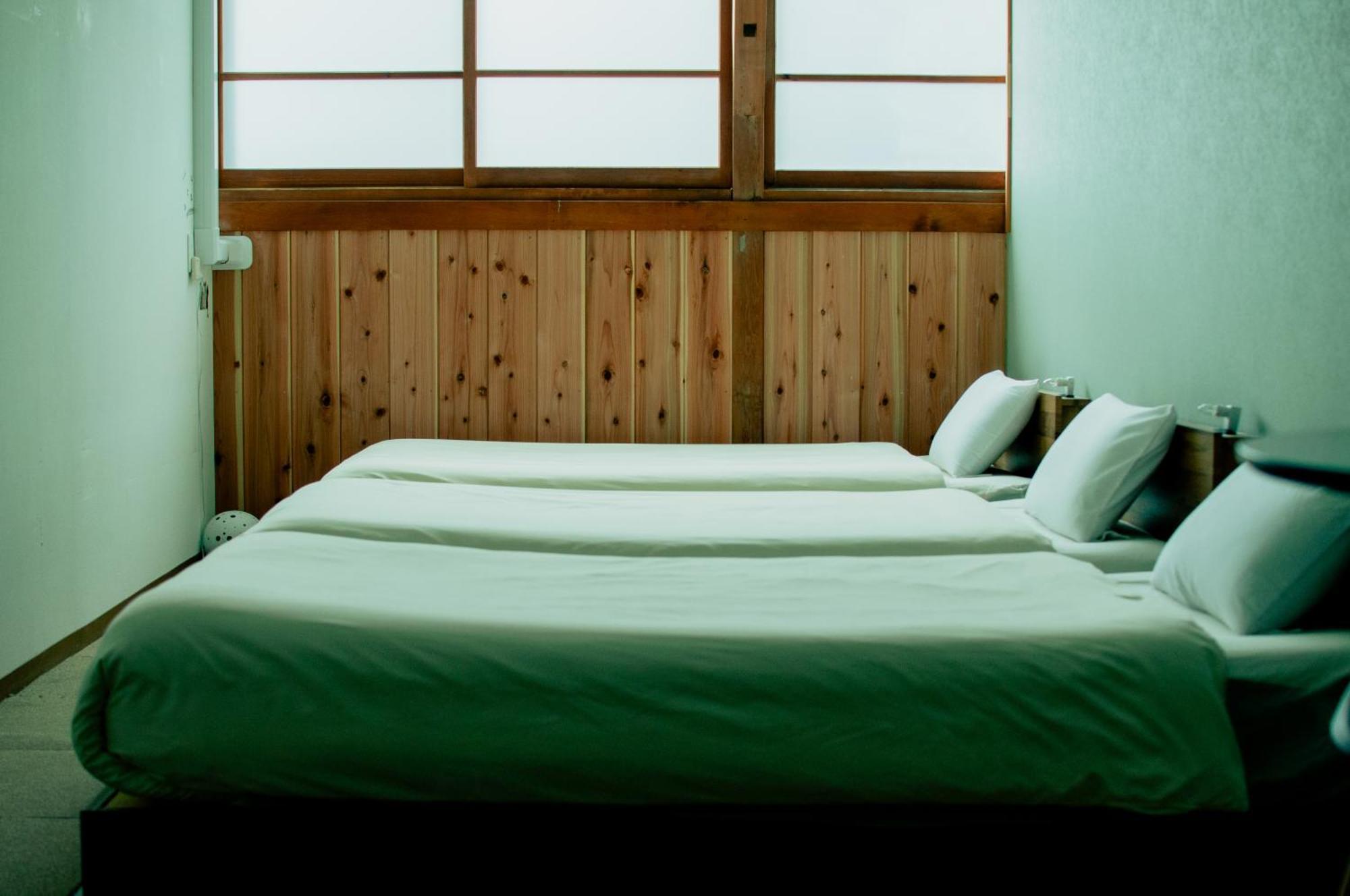 Hostel Mt. Fuji - Fukuya Fujiyoshida Eksteriør bilde