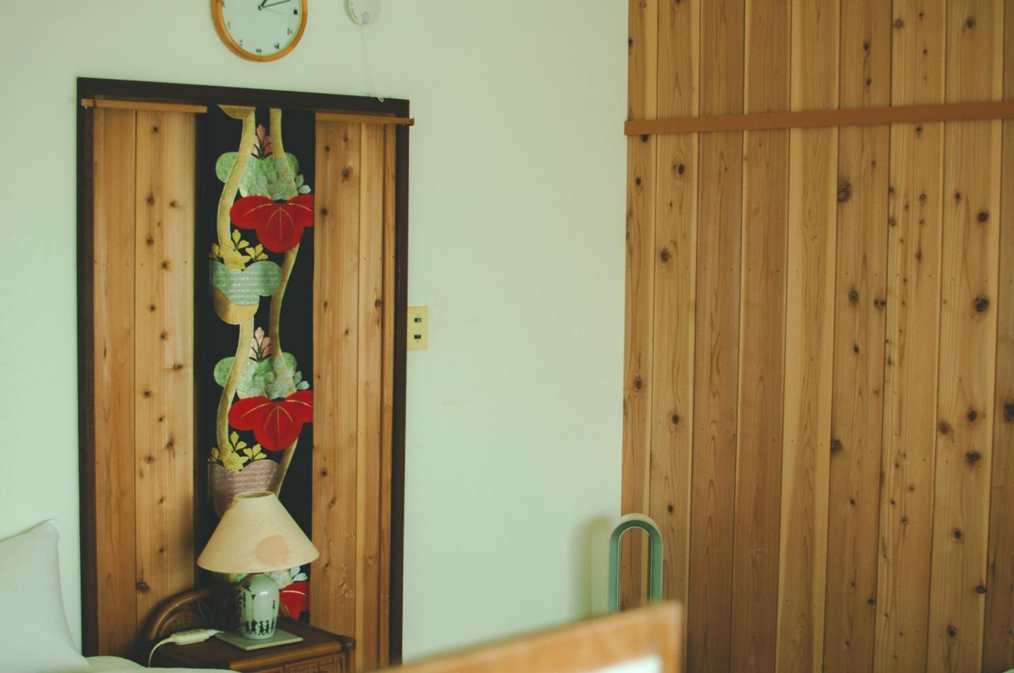 Hostel Mt. Fuji - Fukuya Fujiyoshida Eksteriør bilde