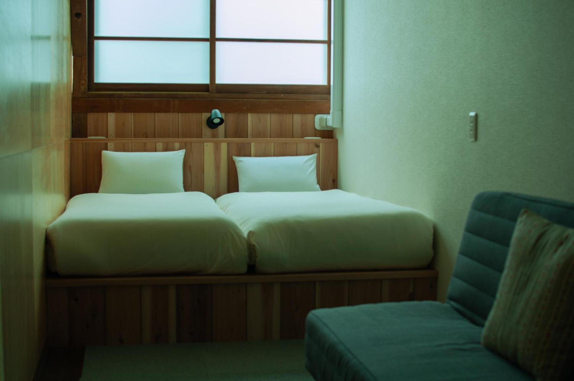 Hostel Mt. Fuji - Fukuya Fujiyoshida Eksteriør bilde