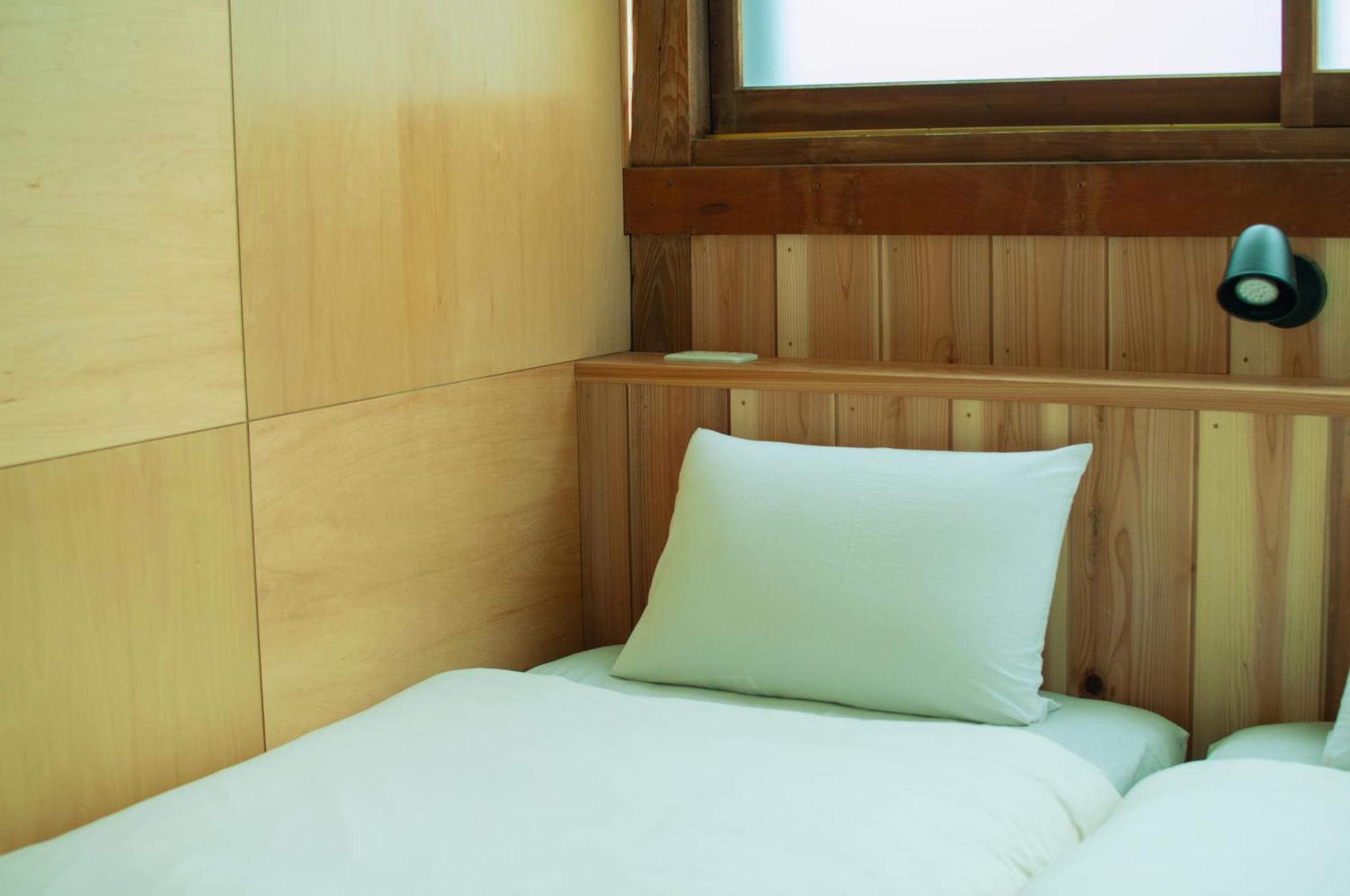 Hostel Mt. Fuji - Fukuya Fujiyoshida Eksteriør bilde