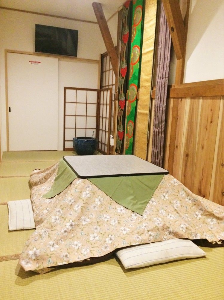 Hostel Mt. Fuji - Fukuya Fujiyoshida Eksteriør bilde