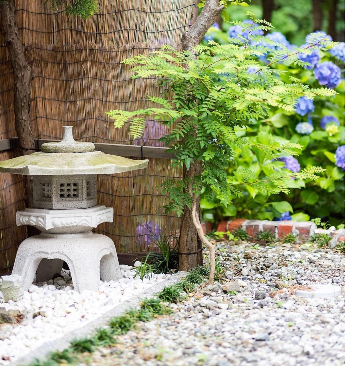 Hostel Mt. Fuji - Fukuya Fujiyoshida Eksteriør bilde