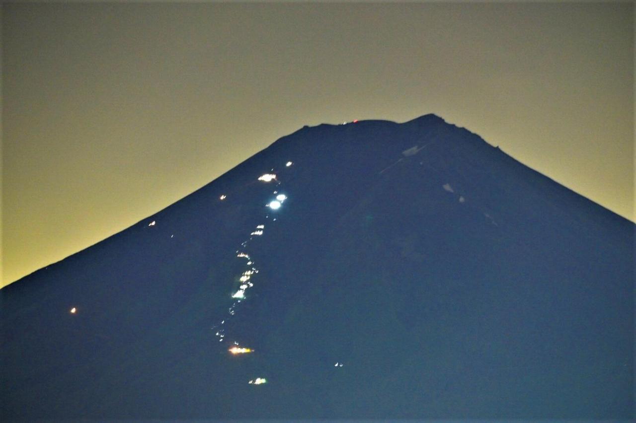Hostel Mt. Fuji - Fukuya Fujiyoshida Eksteriør bilde